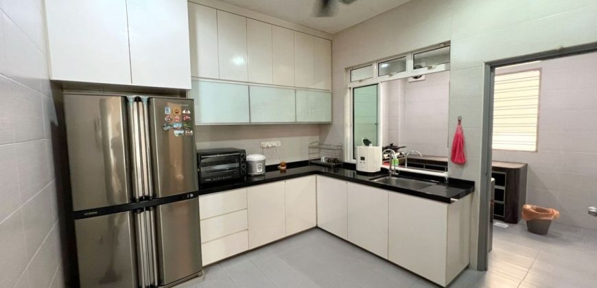 Taman Casa Amira @ Perling – 2 Storey Semi Detached House – FOR SALE Taman Casa Amira @ Perling – 2 Storey Semi Detached House – FOR SALE