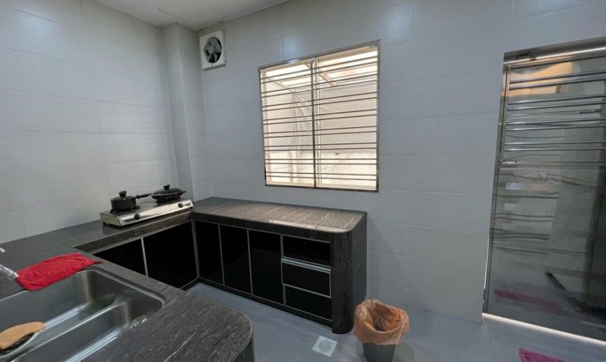 Taman Casa Amira @ Perling – 2 Storey Semi Detached House – FOR SALE