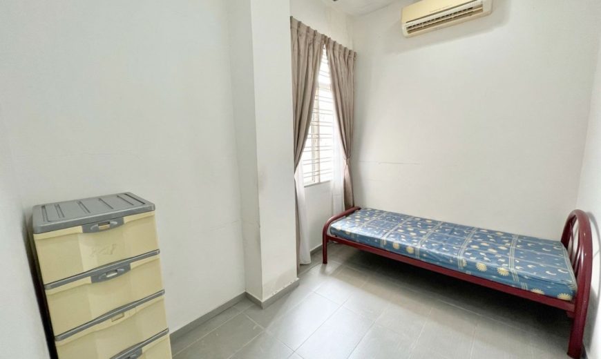 Taman Casa Amira @ Perling – 2 Storey Semi Detached House – FOR SALE