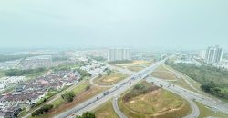 D’Summit Residence @ Kempas Utama – Service Residence – FOR SALE