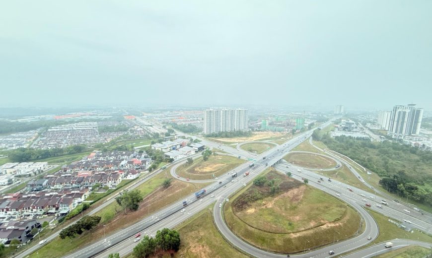 D’Summit Residence @ Kempas Utama – Service Residence – FOR SALE D’Summit Residence @ Kempas Utama – Service Residence – FOR SALE