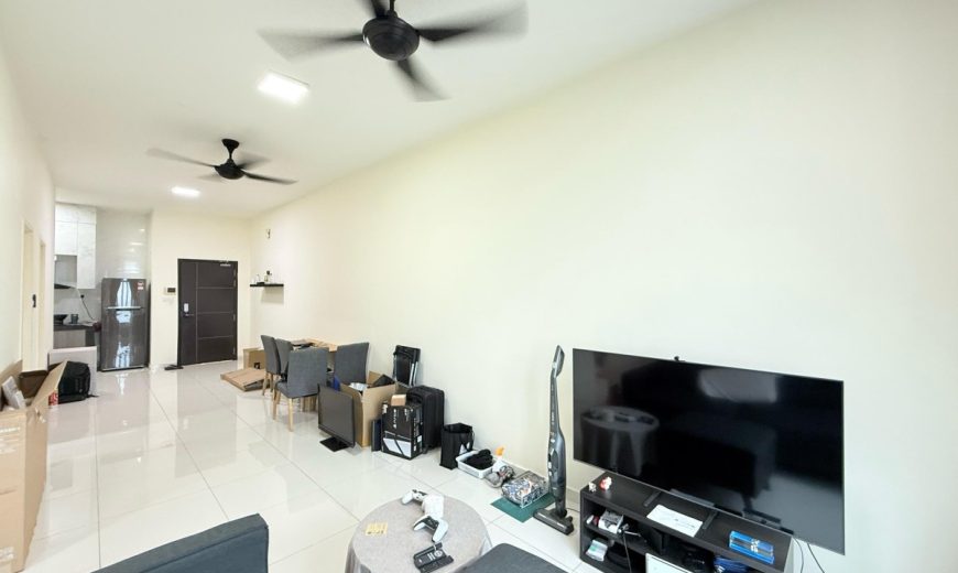 D’Summit Residence @ Kempas Utama – Service Residence – FOR SALE D’Summit Residence @ Kempas Utama – Service Residence – FOR SALE