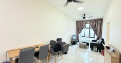 D’Summit Residence @ Kempas Utama – Service Residence – FOR SALE