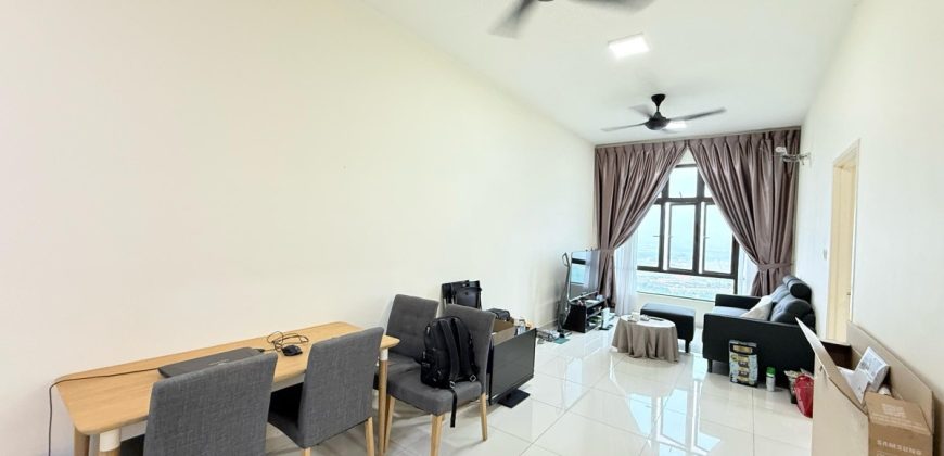 D’Summit Residence @ Kempas Utama – Service Residence – FOR SALE