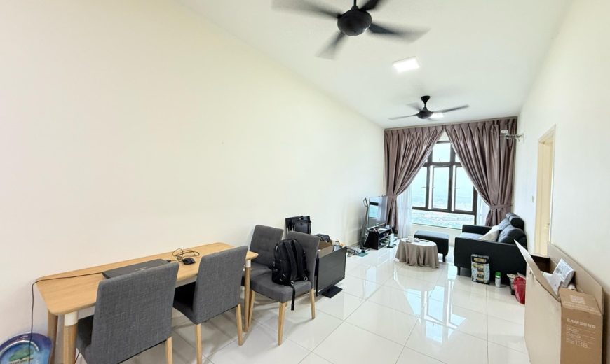 D’Summit Residence @ Kempas Utama – Service Residence – FOR SALE D’Summit Residence @ Kempas Utama – Service Residence – FOR SALE