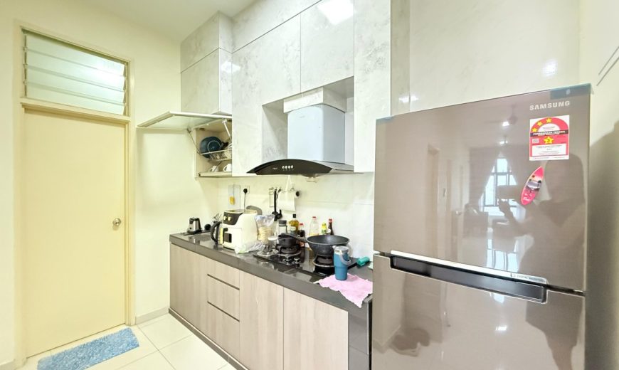 D’Summit Residence @ Kempas Utama – Service Residence – FOR SALE D’Summit Residence @ Kempas Utama – Service Residence – FOR SALE