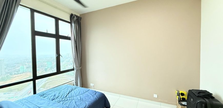 D’Summit Residence @ Kempas Utama – Service Residence – FOR SALE