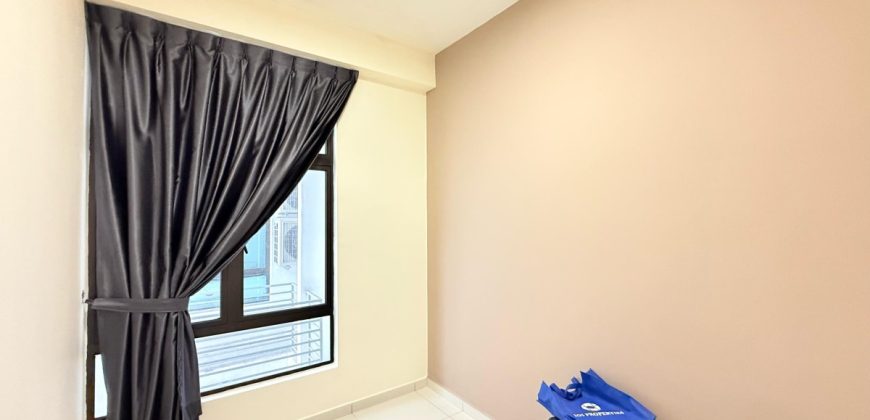 D’Summit Residence @ Kempas Utama – Service Residence – FOR SALE