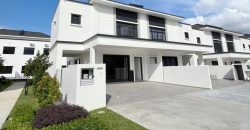 Eco Botanic 2 – 2 Storey End Lot Terrace House – FOR SALE Eco Botanic 2 – 2 Storey End Lot Terrace House – FOR SALE