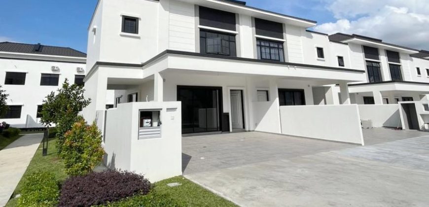 Eco Botanic 2 – 2 Storey End Lot Terrace House – FOR SALE Eco Botanic 2 – 2 Storey End Lot Terrace House – FOR SALE