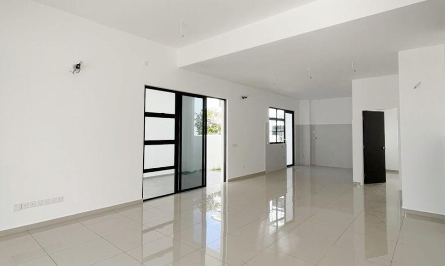 Eco Botanic 2 – 2 Storey End Lot Terrace House – FOR SALE Eco Botanic 2 – 2 Storey End Lot Terrace House – FOR SALE