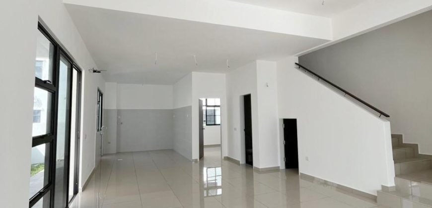 Eco Botanic 2 – 2 Storey End Lot Terrace House – FOR SALE Eco Botanic 2 – 2 Storey End Lot Terrace House – FOR SALE