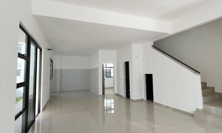 Eco Botanic 2 – 2 Storey End Lot Terrace House – FOR SALE Eco Botanic 2 – 2 Storey End Lot Terrace House – FOR SALE