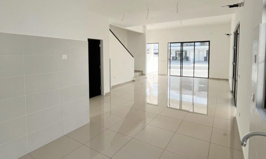 Eco Botanic 2 – 2 Storey End Lot Terrace House – FOR SALE Eco Botanic 2 – 2 Storey End Lot Terrace House – FOR SALE