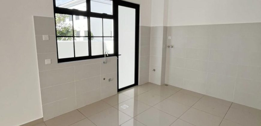 Eco Botanic 2 – 2 Storey End Lot Terrace House – FOR SALE Eco Botanic 2 – 2 Storey End Lot Terrace House – FOR SALE