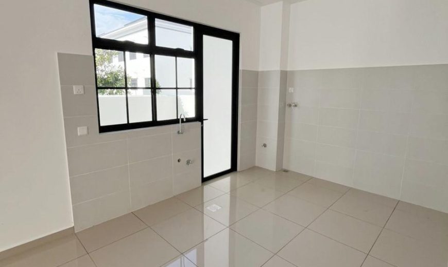 Eco Botanic 2 – 2 Storey End Lot Terrace House – FOR SALE Eco Botanic 2 – 2 Storey End Lot Terrace House – FOR SALE