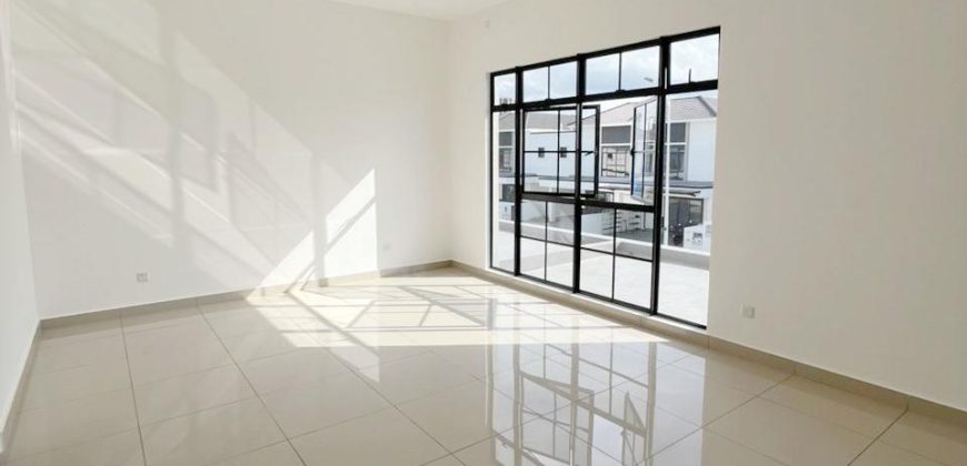 Eco Botanic 2 – 2 Storey End Lot Terrace House – FOR SALE Eco Botanic 2 – 2 Storey End Lot Terrace House – FOR SALE