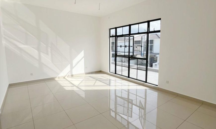 Eco Botanic 2 – 2 Storey End Lot Terrace House – FOR SALE Eco Botanic 2 – 2 Storey End Lot Terrace House – FOR SALE