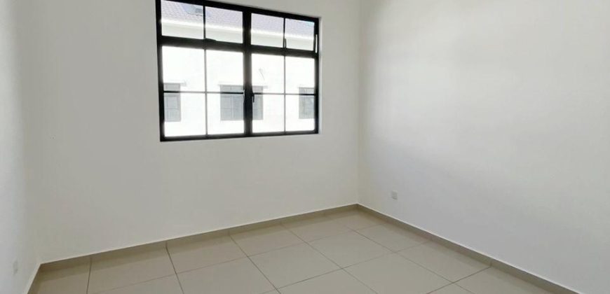 Eco Botanic 2 – 2 Storey End Lot Terrace House – FOR SALE Eco Botanic 2 – 2 Storey End Lot Terrace House – FOR SALE