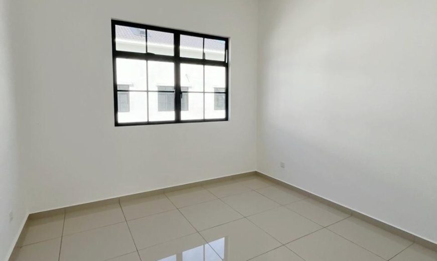 Eco Botanic 2 – 2 Storey End Lot Terrace House – FOR SALE Eco Botanic 2 – 2 Storey End Lot Terrace House – FOR SALE