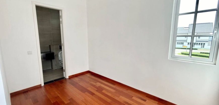 Eco Spring – 2 Storey End Lot Cluster House – FOR SALE Eco Spring – 2 Storey End Lot Cluster House – FOR SALE