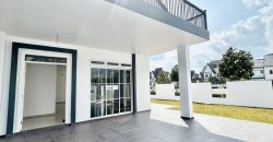 Eco Spring – 2 Storey End Lot Cluster House – FOR SALE Eco Spring – 2 Storey End Lot Cluster House – FOR SALE