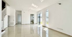 Eco Spring – 2 Storey End Lot Cluster House – FOR SALE Eco Spring – 2 Storey End Lot Cluster House – FOR SALE