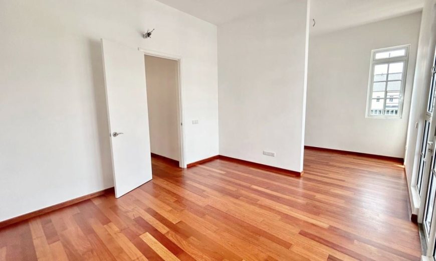 Eco Spring – 2 Storey End Lot Cluster House – FOR SALE Eco Spring – 2 Storey End Lot Cluster House – FOR SALE