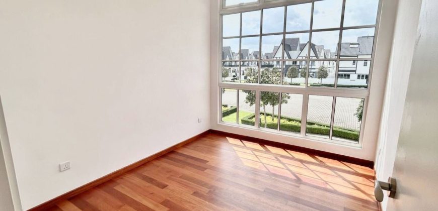 Eco Spring – 2 Storey End Lot Cluster House – FOR SALE Eco Spring – 2 Storey End Lot Cluster House – FOR SALE