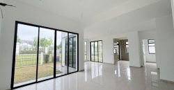 Eco Spring – 2 Storey End Lot Terrace House – FOR SALE