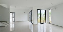 Eco Spring – 2 Storey End Lot Terrace House – FOR SALE