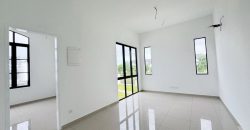 Eco Spring – 2 Storey End Lot Terrace House – FOR SALE