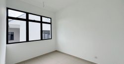 Eco Spring – 2 Storey End Lot Terrace House – FOR SALE