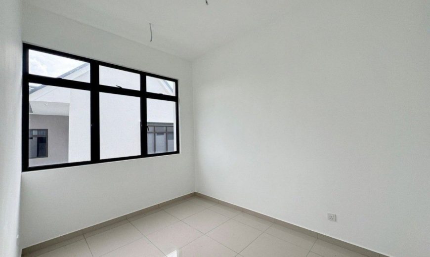 Eco Spring – 2 Storey End Lot Terrace House – FOR SALE Eco Spring – 2 Storey End Lot Terrace House – FOR SALE