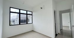 Eco Spring – 2 Storey End Lot Terrace House – FOR SALE