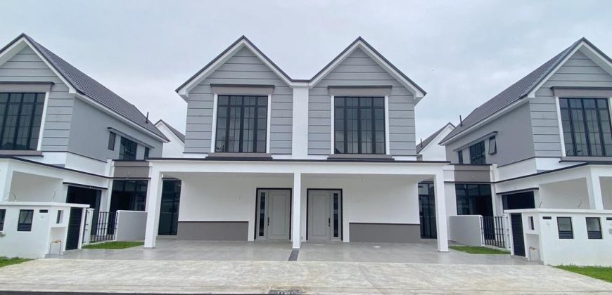 Eco Spring – 2 Storey Terrace House – FOR SALE Eco Spring – 2 Storey Terrace House – FOR SALE