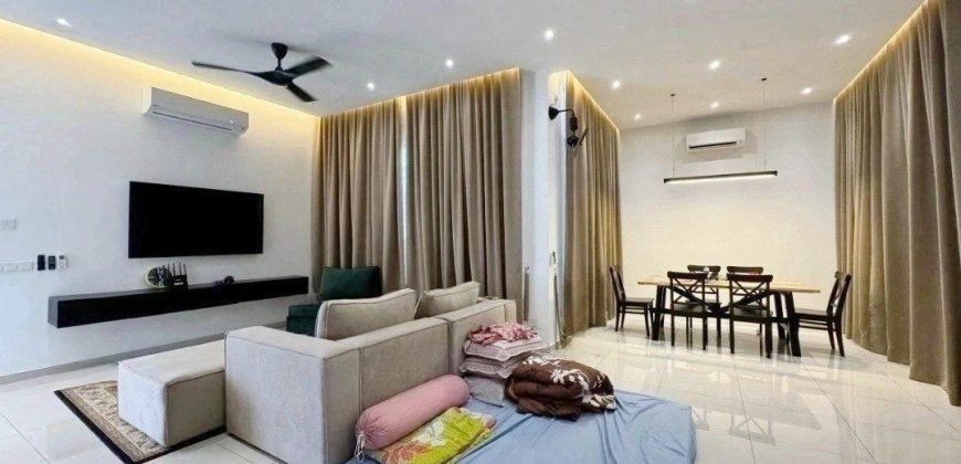 Eco Spring – 2 Storey Terrace House – FOR SALE Eco Spring – 2 Storey Terrace House – FOR SALE