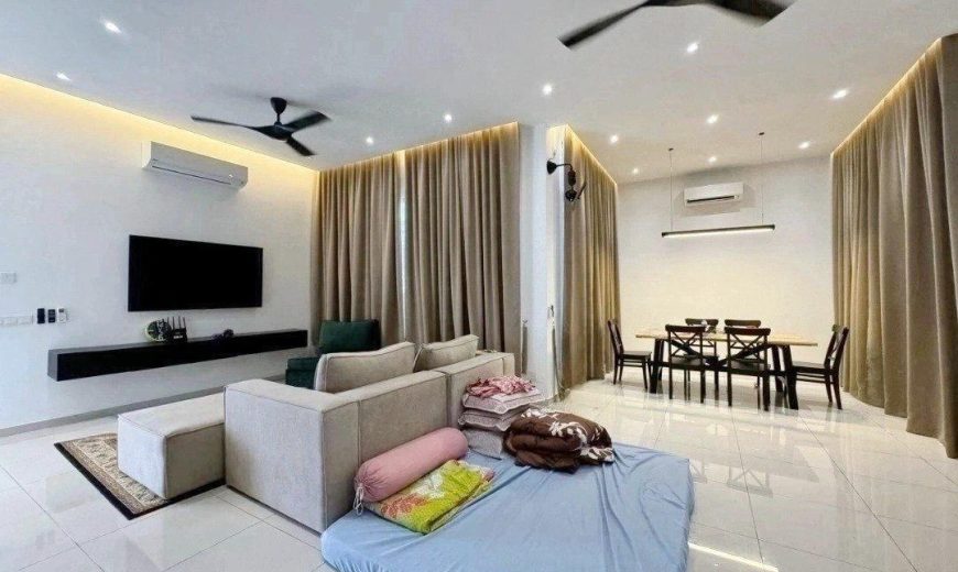 Eco Spring – 2 Storey Terrace House – FOR SALE Eco Spring – 2 Storey Terrace House – FOR SALE