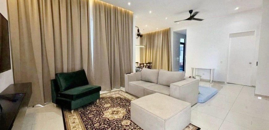 Eco Spring – 2 Storey Terrace House – FOR SALE Eco Spring – 2 Storey Terrace House – FOR SALE