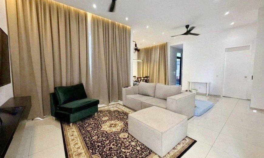 Eco Spring – 2 Storey Terrace House – FOR SALE Eco Spring – 2 Storey Terrace House – FOR SALE