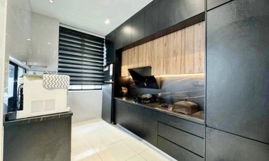Eco Spring – 2 Storey Terrace House – FOR SALE Eco Spring – 2 Storey Terrace House – FOR SALE
