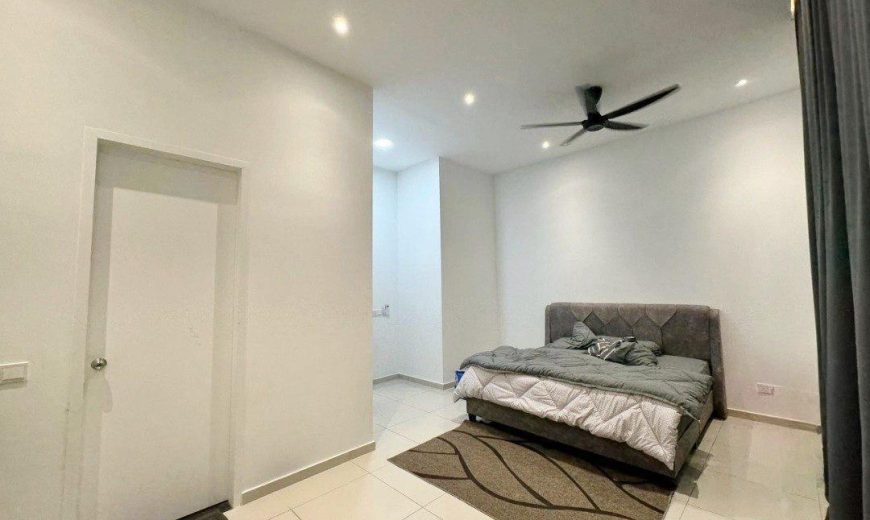 Eco Spring – 2 Storey Terrace House – FOR SALE Eco Spring – 2 Storey Terrace House – FOR SALE