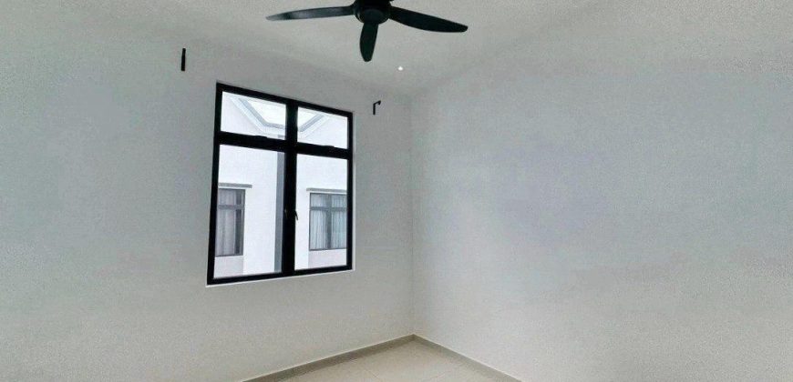 Eco Spring – 2 Storey Terrace House – FOR SALE Eco Spring – 2 Storey Terrace House – FOR SALE