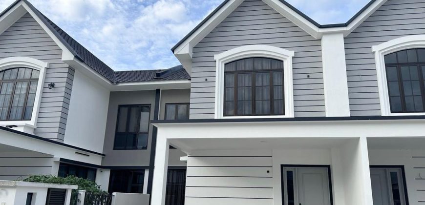 Eco Spring – 2 Storey Terrace House – FOR SALE