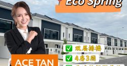 Eco Botanic – 2 Storey Terrace House – FOR SALE Eco Botanic – 2 Storey Terrace House – FOR SALE