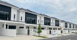 Eco Botanic – 2 Storey Terrace House – FOR SALE Eco Botanic – 2 Storey Terrace House – FOR SALE