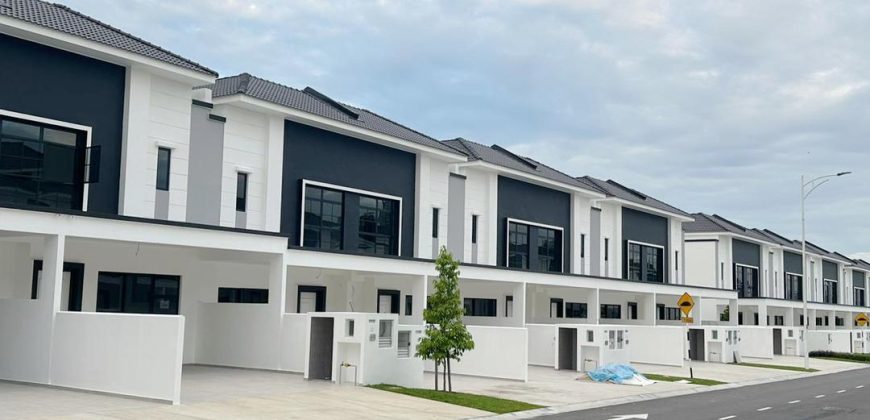 Eco Botanic – 2 Storey Terrace House – FOR SALE Eco Botanic – 2 Storey Terrace House – FOR SALE