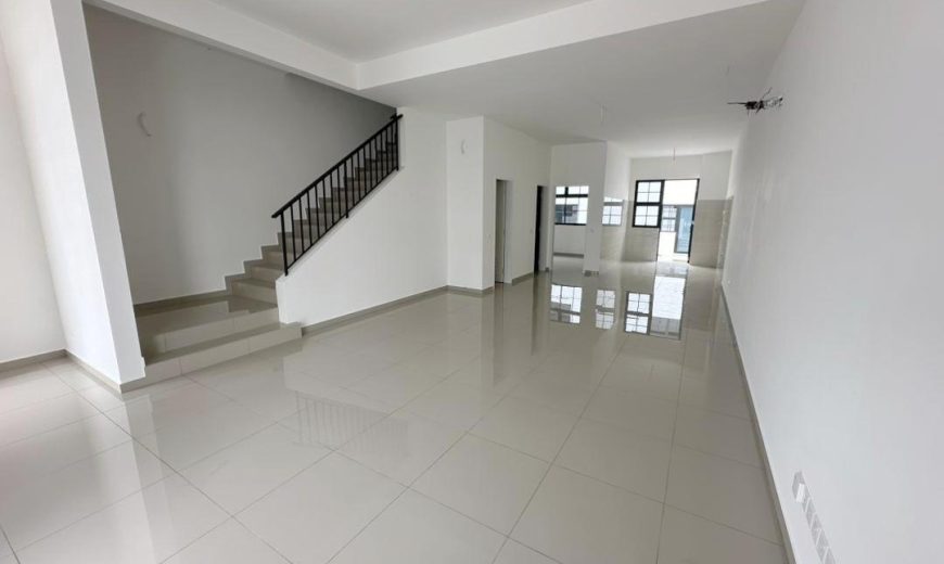 Eco Botanic – 2 Storey Terrace House – FOR SALE Eco Botanic – 2 Storey Terrace House – FOR SALE