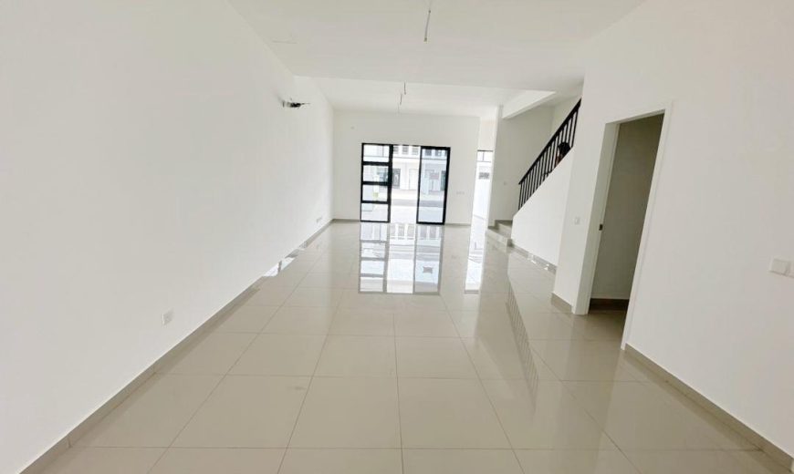 Eco Botanic – 2 Storey Terrace House – FOR SALE Eco Botanic – 2 Storey Terrace House – FOR SALE