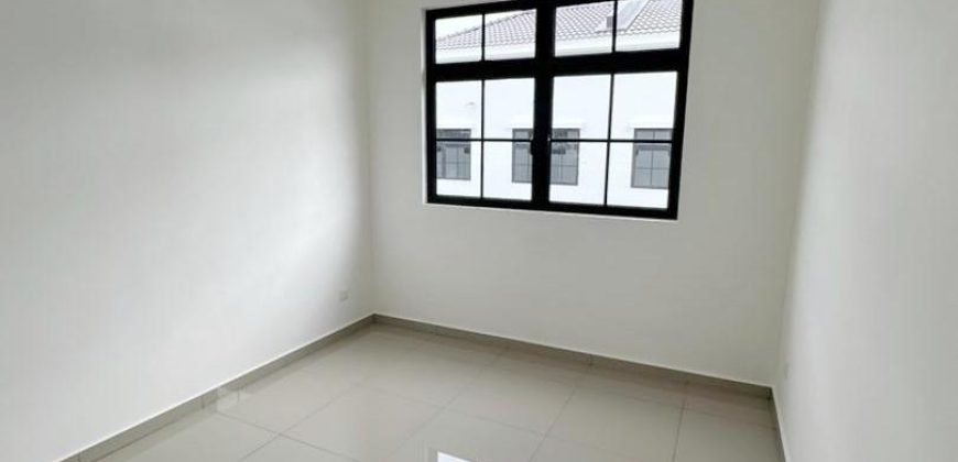 Eco Botanic – 2 Storey Terrace House – FOR SALE Eco Botanic – 2 Storey Terrace House – FOR SALE